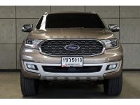 2021 Ford Everest 2.0 (ปี 15-22) Titanium PLUS SUV AT รูปที่ 1